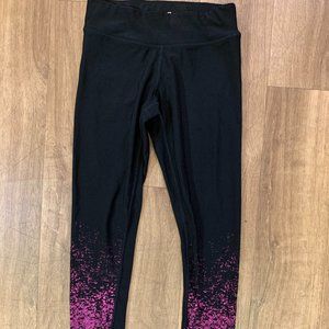 Activ8 Speed Dry Capri Leggings